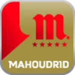 mahoudrid android application logo